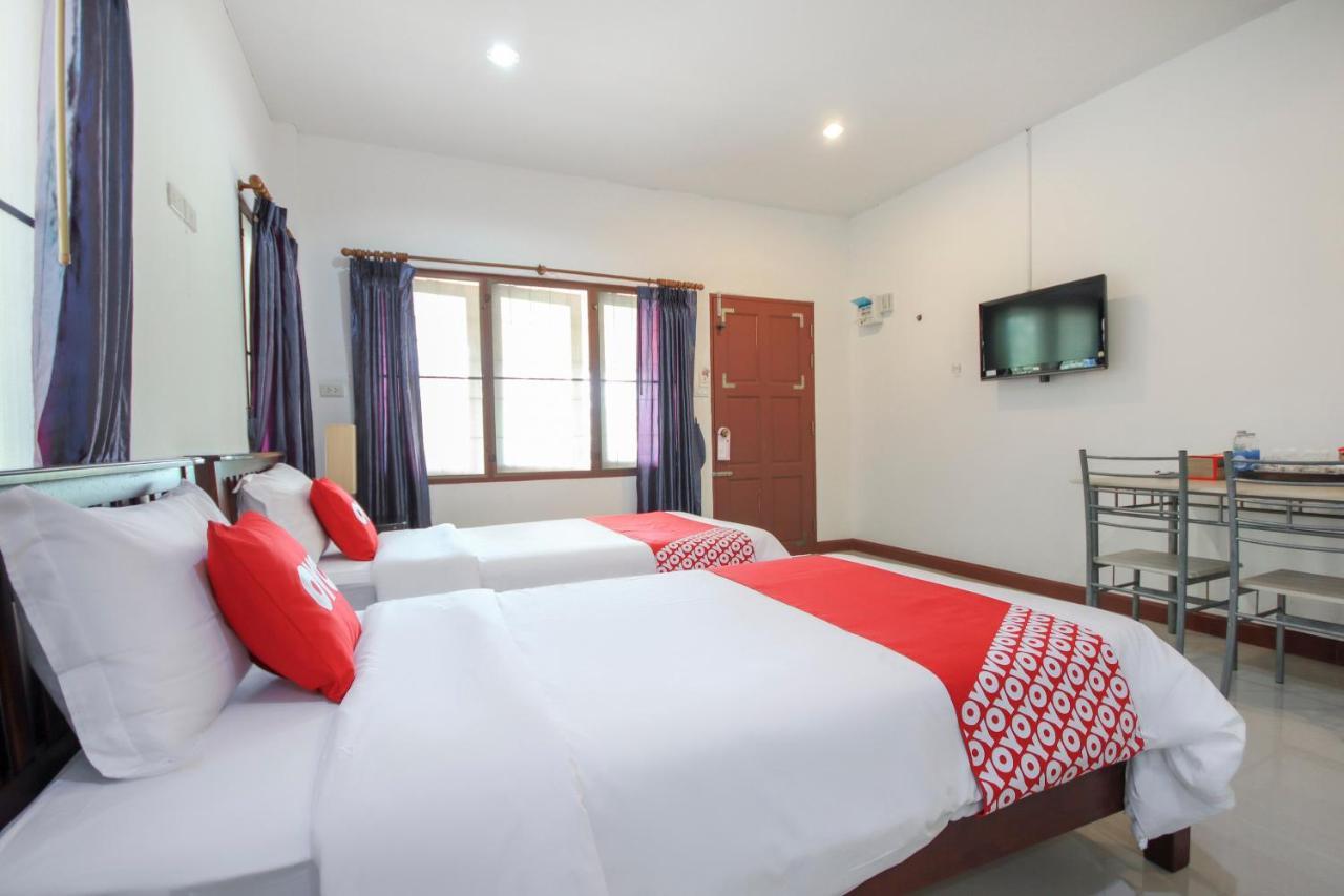 Hotel Oyo 75373 Chamil House Nai Harn Zewnętrze zdjęcie