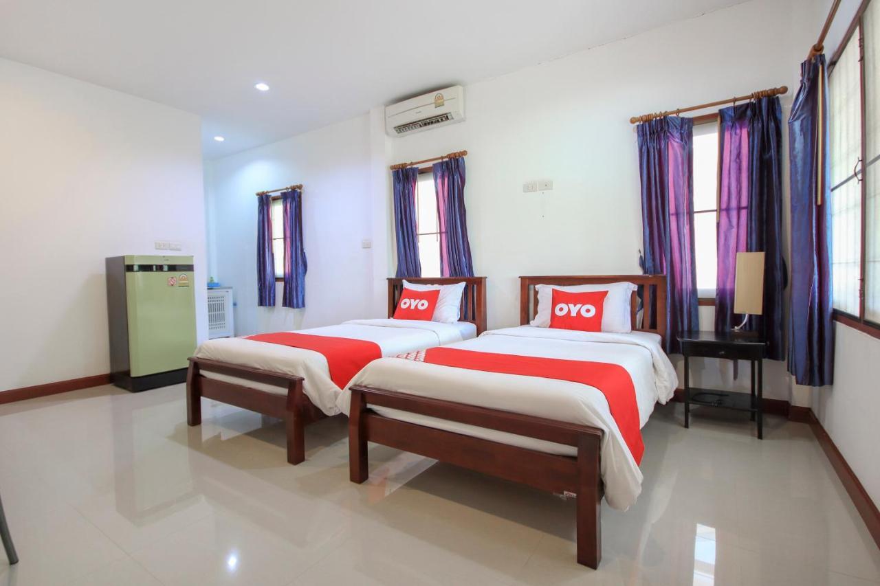 Hotel Oyo 75373 Chamil House Nai Harn Zewnętrze zdjęcie