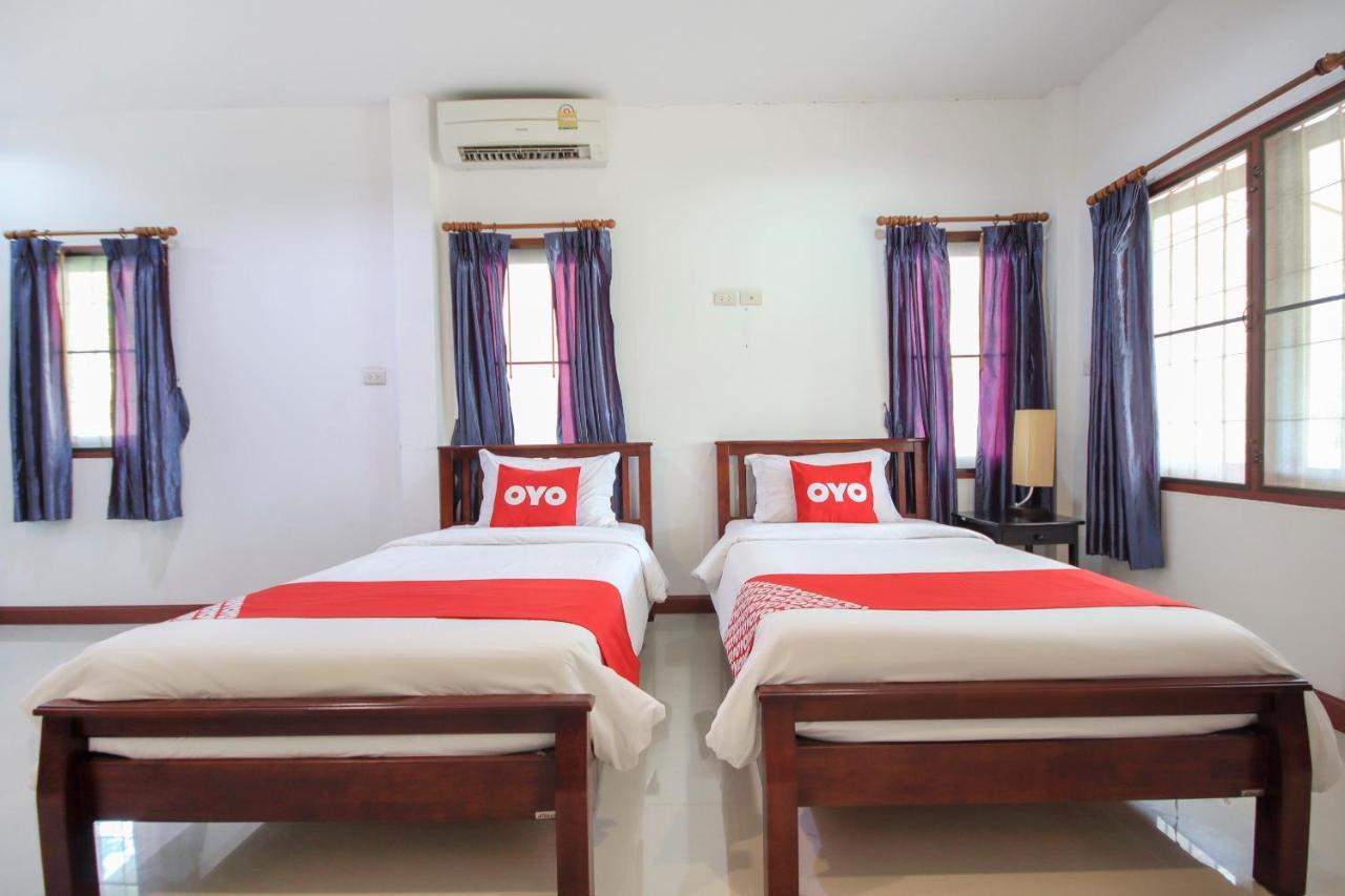 Hotel Oyo 75373 Chamil House Nai Harn Zewnętrze zdjęcie