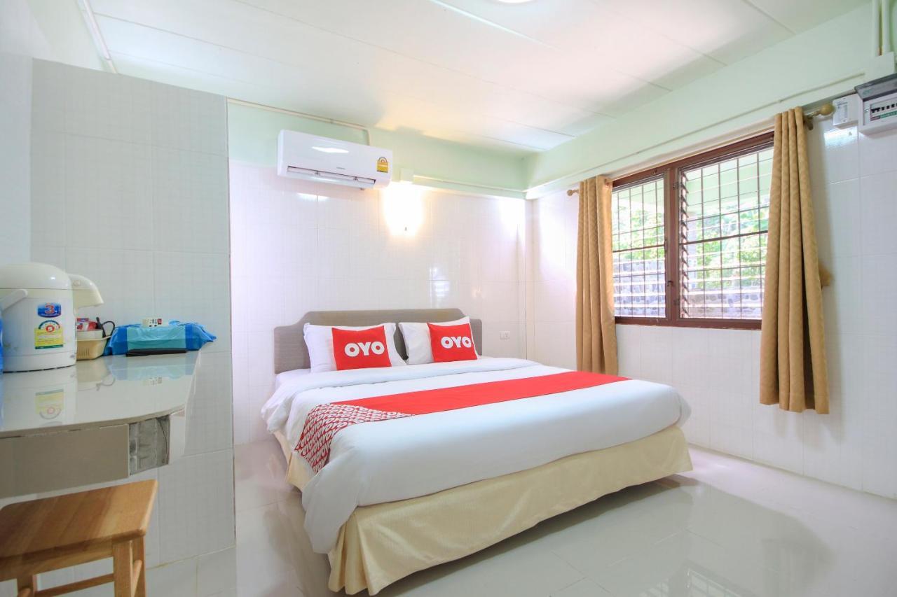 Hotel Oyo 75373 Chamil House Nai Harn Zewnętrze zdjęcie