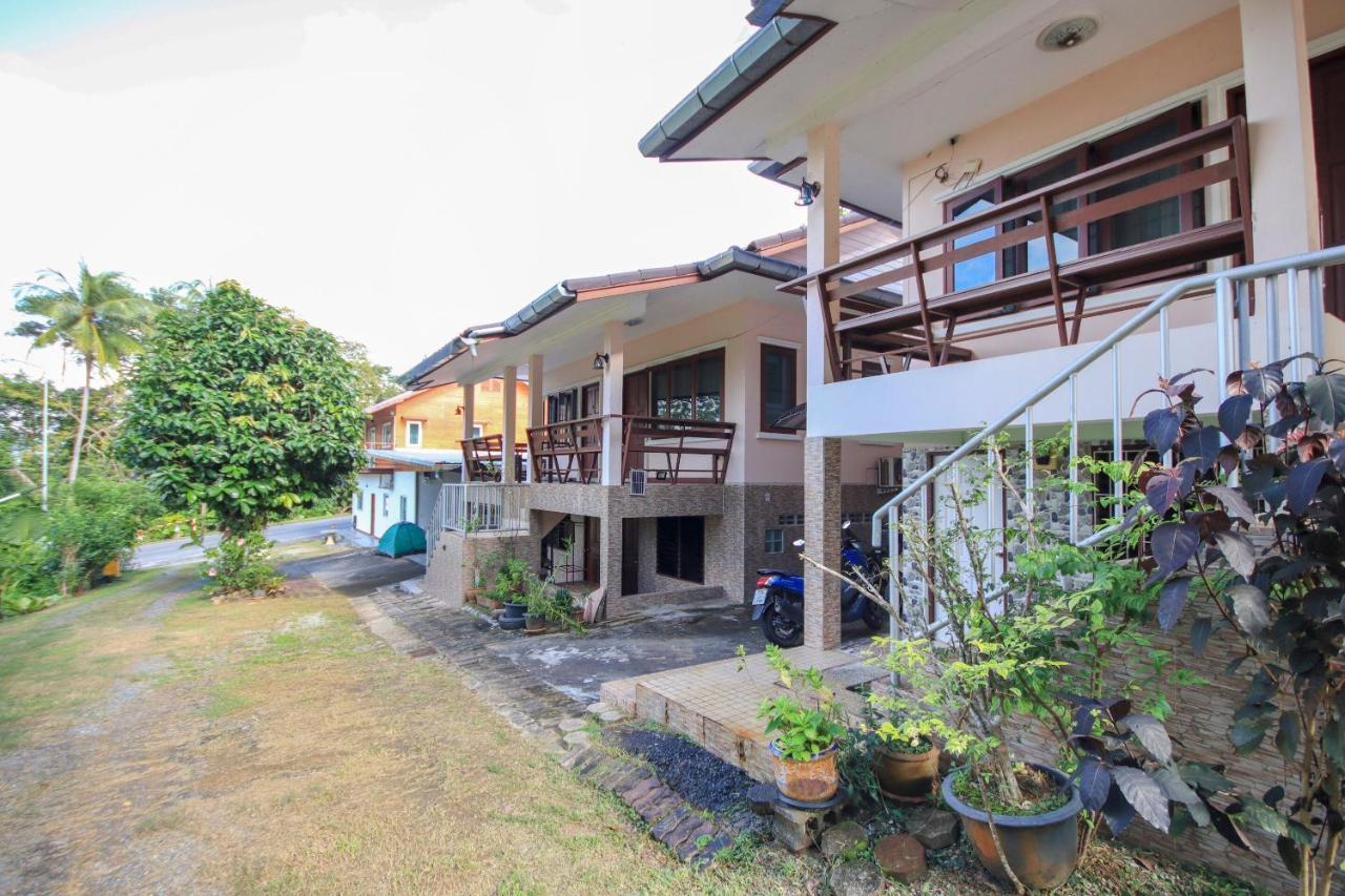 Hotel Oyo 75373 Chamil House Nai Harn Zewnętrze zdjęcie
