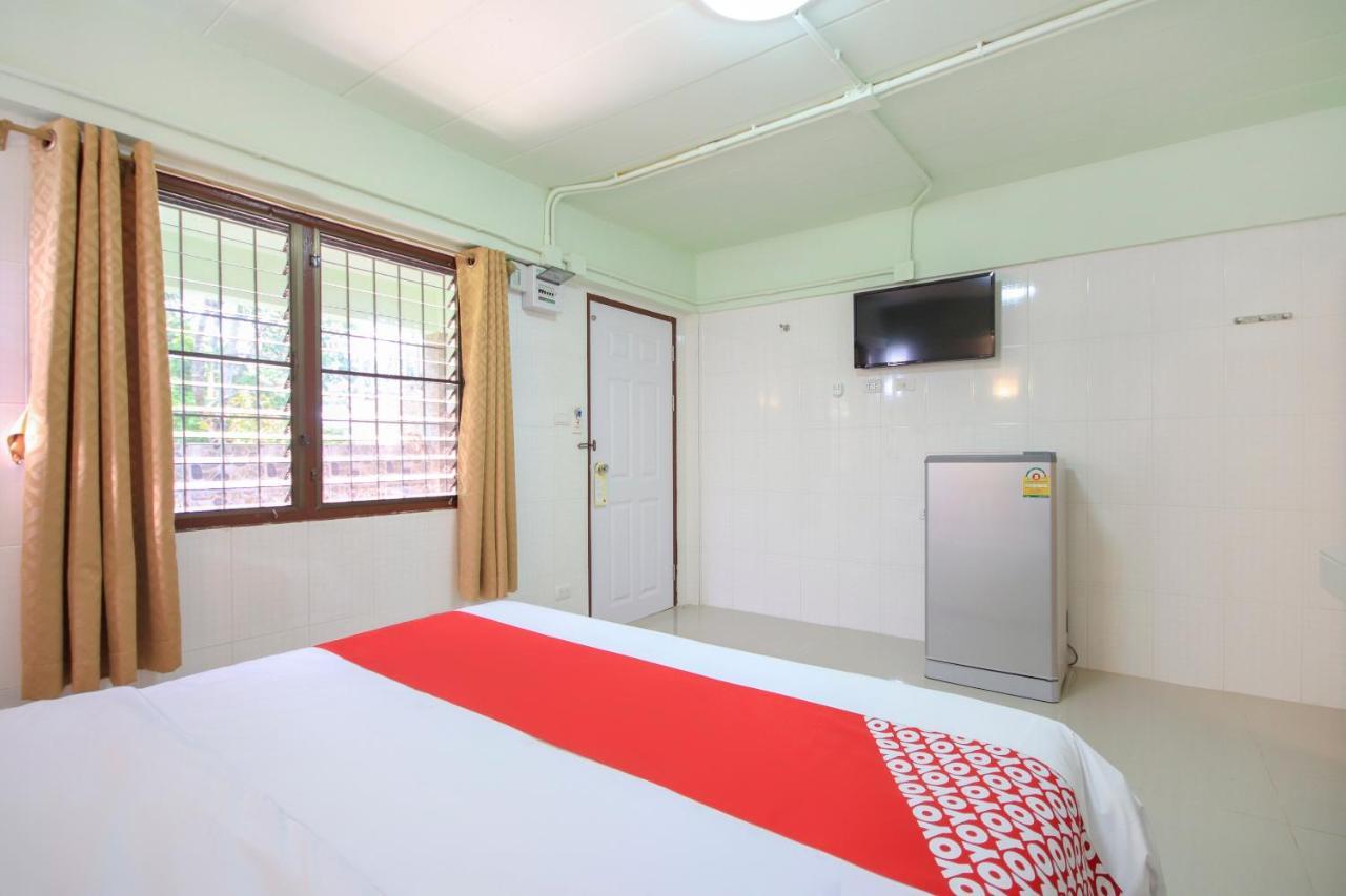 Hotel Oyo 75373 Chamil House Nai Harn Zewnętrze zdjęcie
