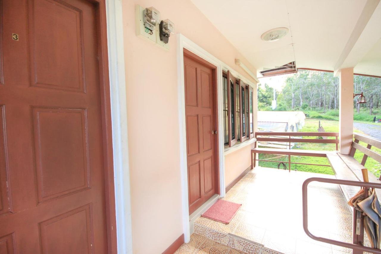 Hotel Oyo 75373 Chamil House Nai Harn Zewnętrze zdjęcie