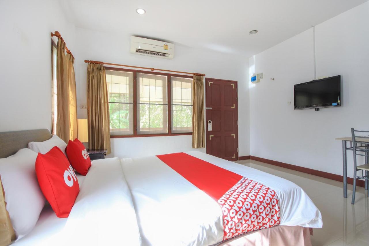 Hotel Oyo 75373 Chamil House Nai Harn Zewnętrze zdjęcie