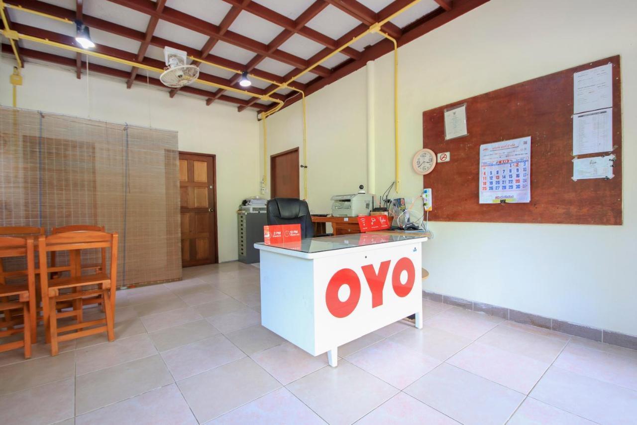 Hotel Oyo 75373 Chamil House Nai Harn Zewnętrze zdjęcie