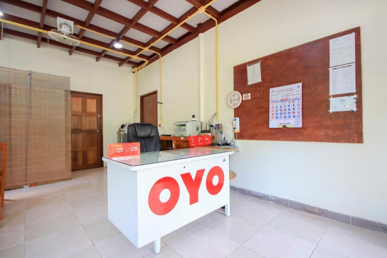 Hotel Oyo 75373 Chamil House Nai Harn Zewnętrze zdjęcie