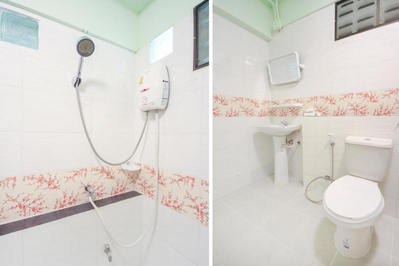 Hotel Oyo 75373 Chamil House Nai Harn Zewnętrze zdjęcie